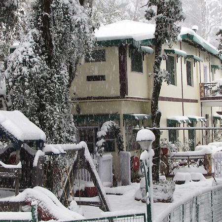 La Villa Bethany Mussoorie Bagian luar foto