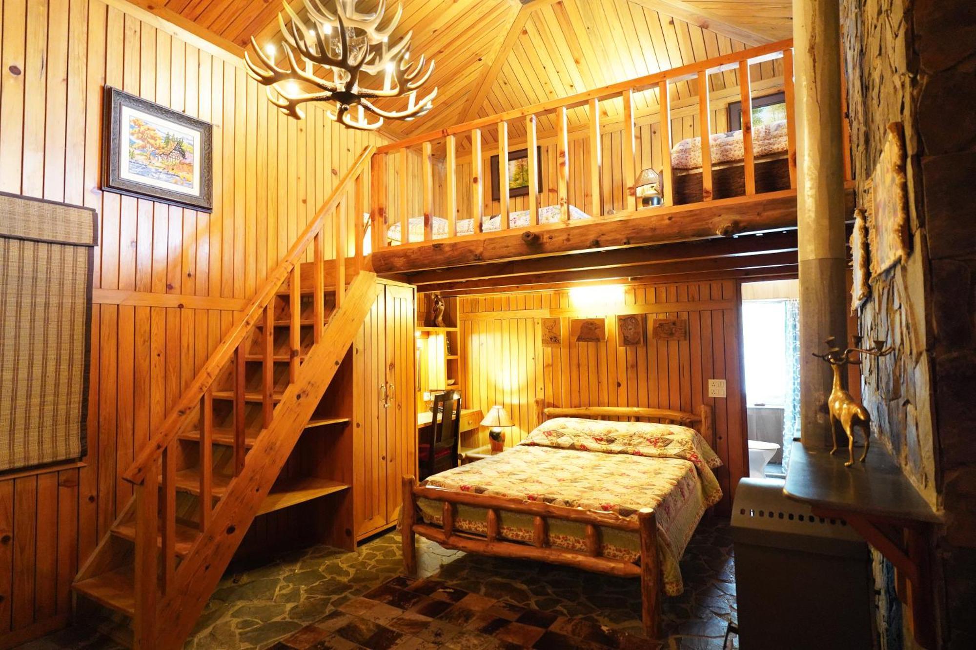 La Villa Bethany Mussoorie Bagian luar foto