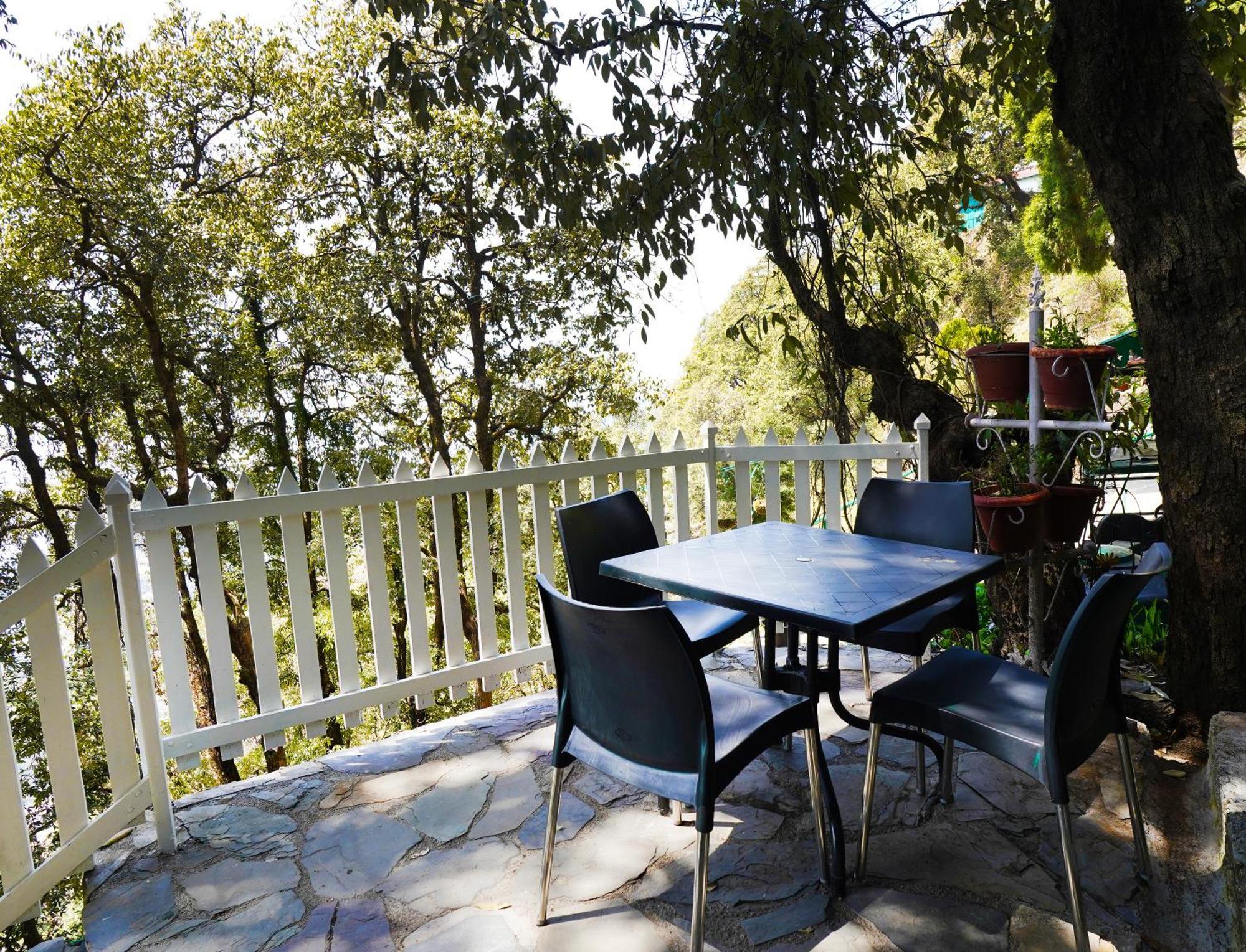 La Villa Bethany Mussoorie Bagian luar foto