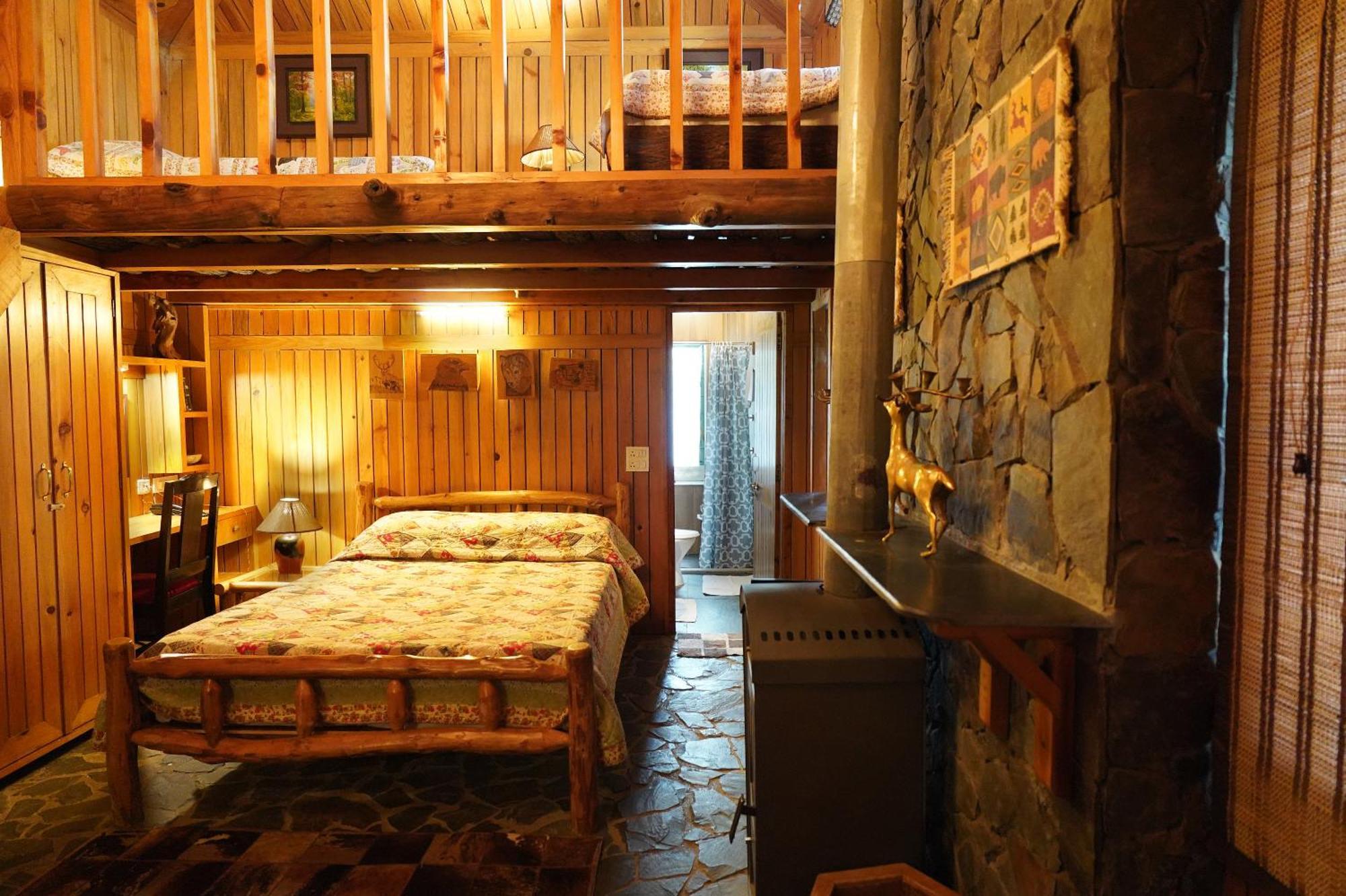 La Villa Bethany Mussoorie Bagian luar foto
