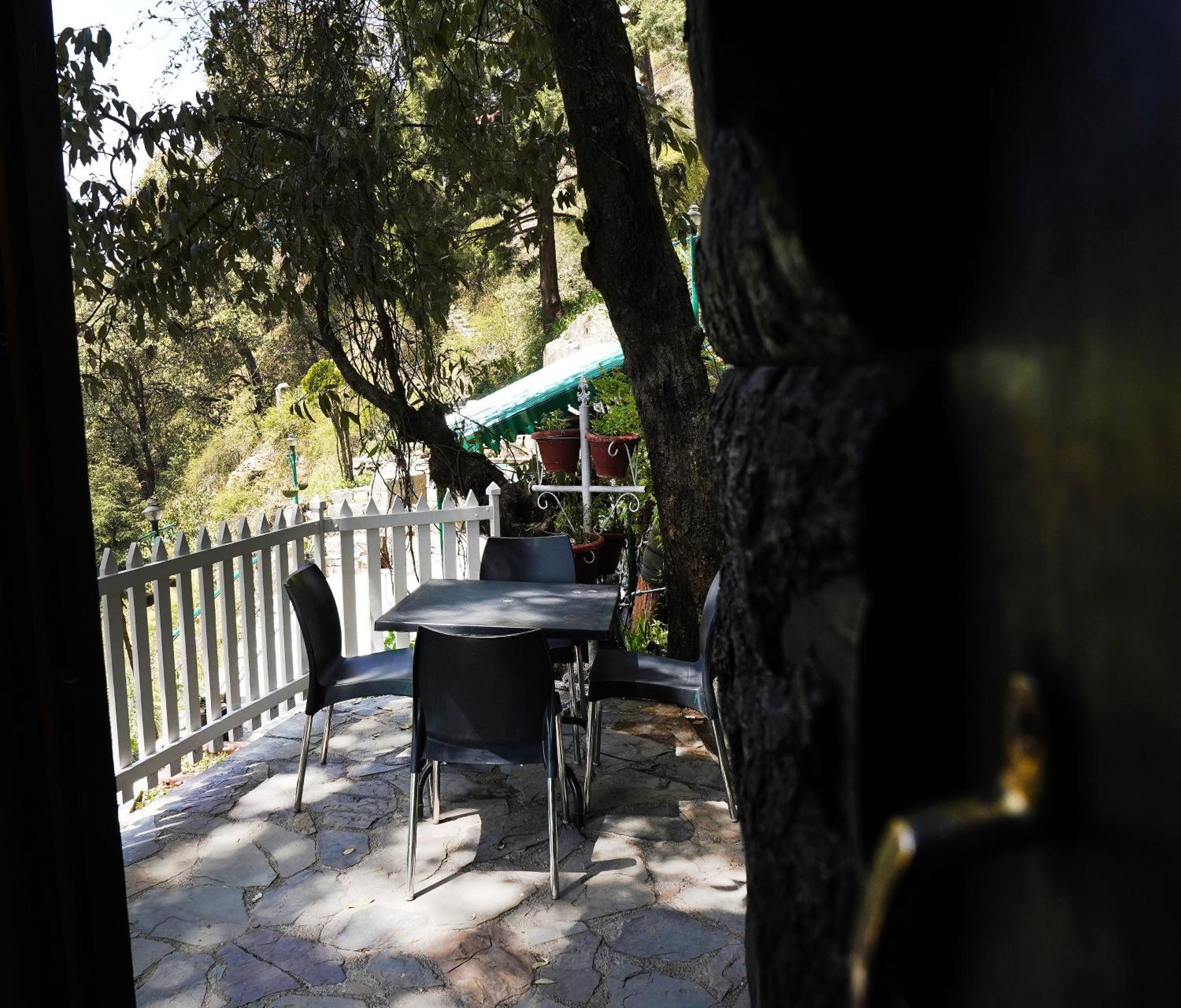 La Villa Bethany Mussoorie Bagian luar foto