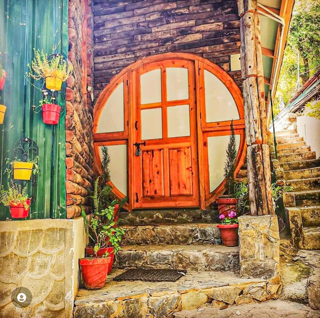 La Villa Bethany Mussoorie Bagian luar foto