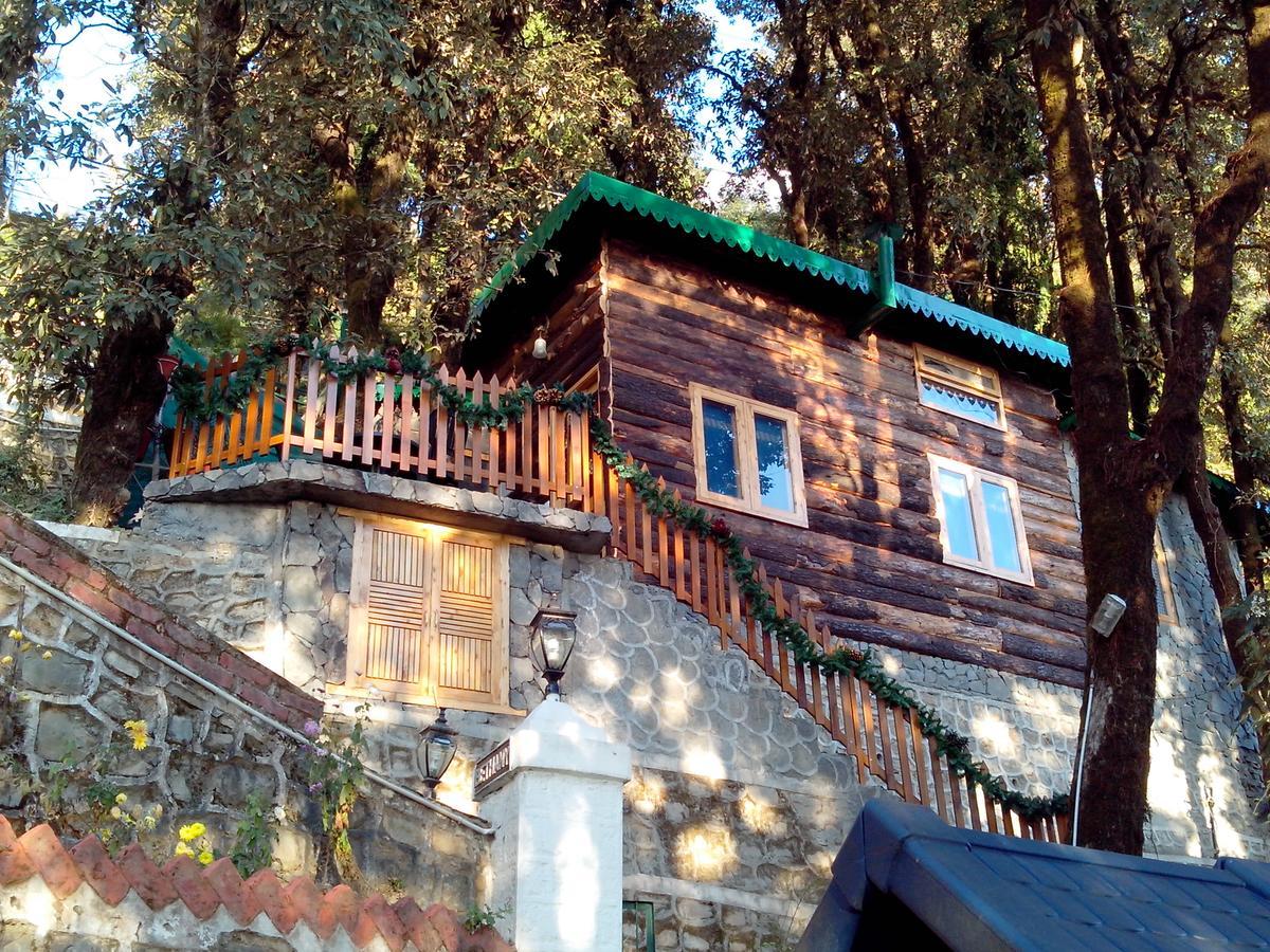 La Villa Bethany Mussoorie Bagian luar foto