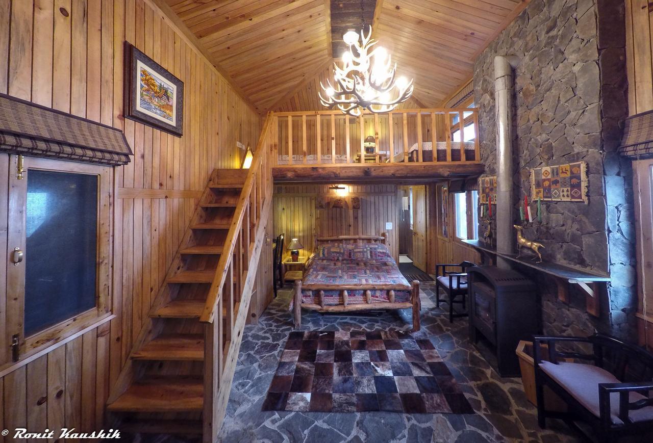 La Villa Bethany Mussoorie Bagian luar foto
